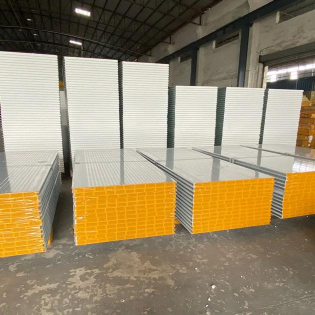 Glass Magnesium Hollow Clean Room Wall