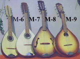 mandolins