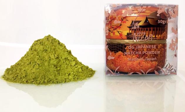 Brand Nizen - Organic Matcha Green Tea