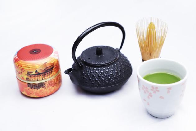Brand Nizen Organic Matcha Green Tea