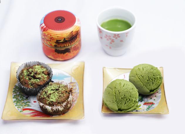 Brand Nizen Organic Matcha Green Tea