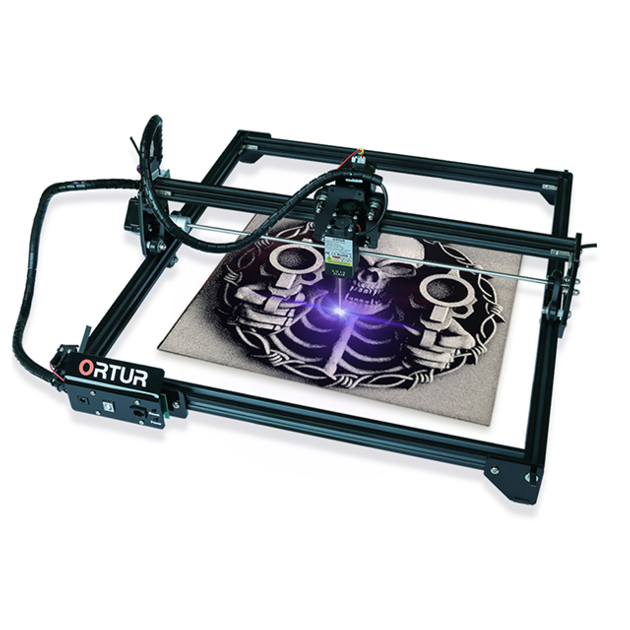 Wood Ortur Laser Engraving Machine