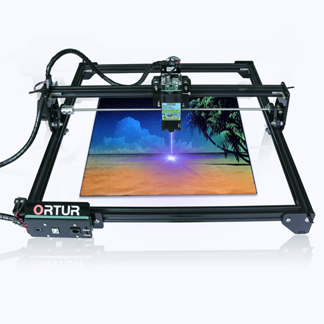 Wood Ortur Laser Engraving Machine