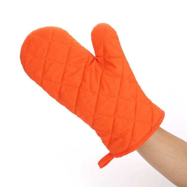 Silicone Oven Mitten Oven Mitts Bakery