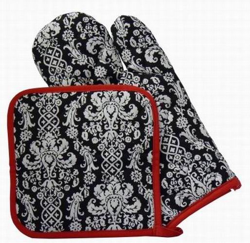 Oven Glove Oven Mitten Bakery Glove