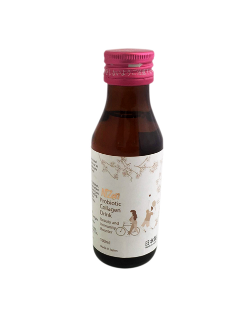 Brand Nizen Probiotic Collagen Drink