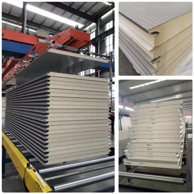 Sandwich Panels