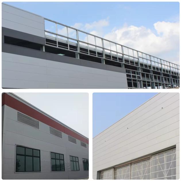 PIR Sandwich Panel