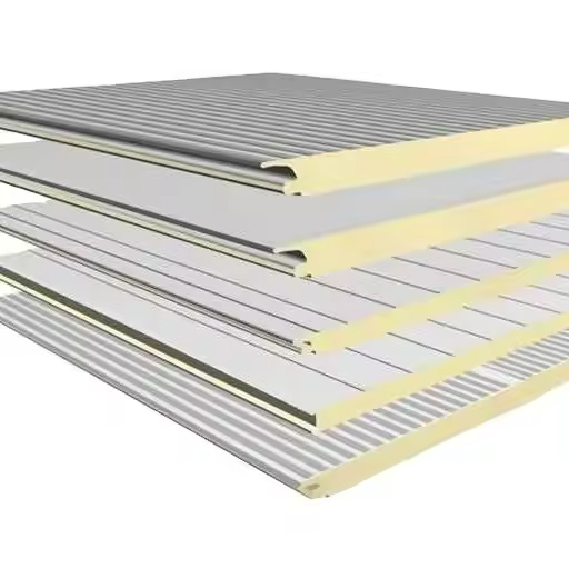 PU sandwich panels