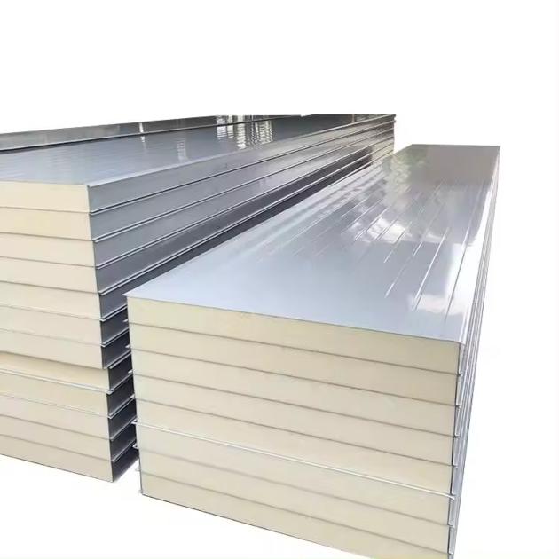 PU Sandwich Panels