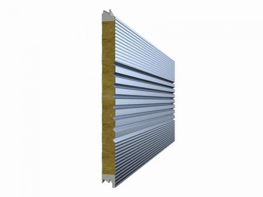 Rock Wool Sandwich Panels