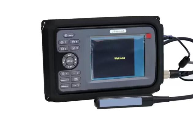 Veterinary Ultrasound Machine