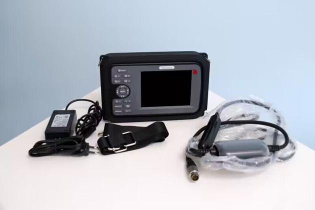 Veterinary Ultrasound Machine