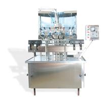 Filling machine QXP automatic bottle-washer