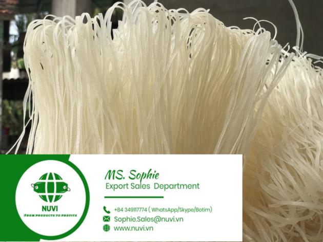 Vietnam Rice Noodles with Kosher Certificate 