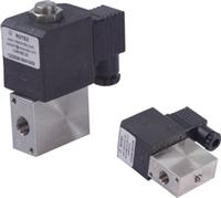 Rotex solenoid valve