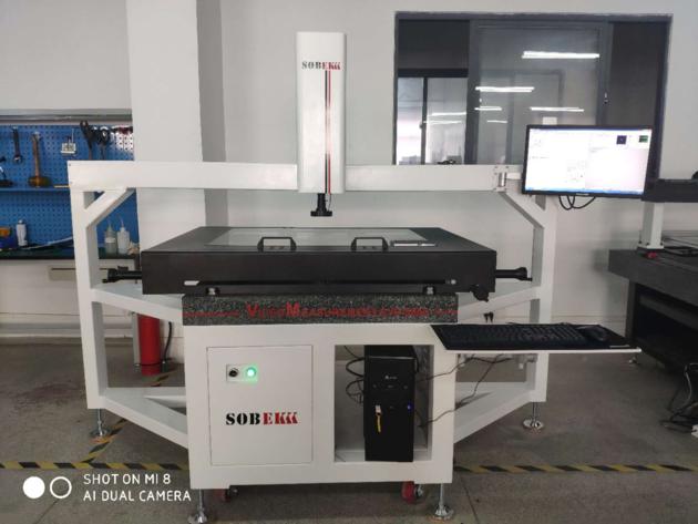 SOBEKK S800 Semi Automatic Video Measuring