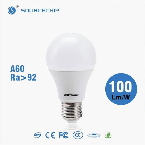 Supply SMD5730 7W high lumen LED E27 bulb