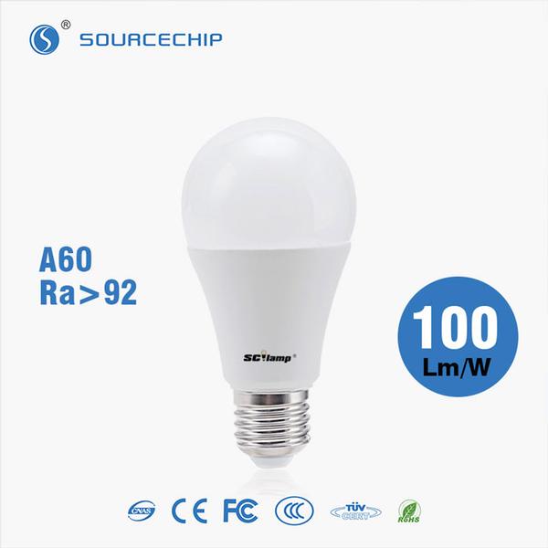 Supply SMD5730 high Bright E27 11W LED Bulb