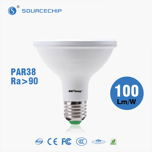 Supply SMD3030 12W high CRI LED par light