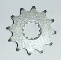 motorcycle front sprocket