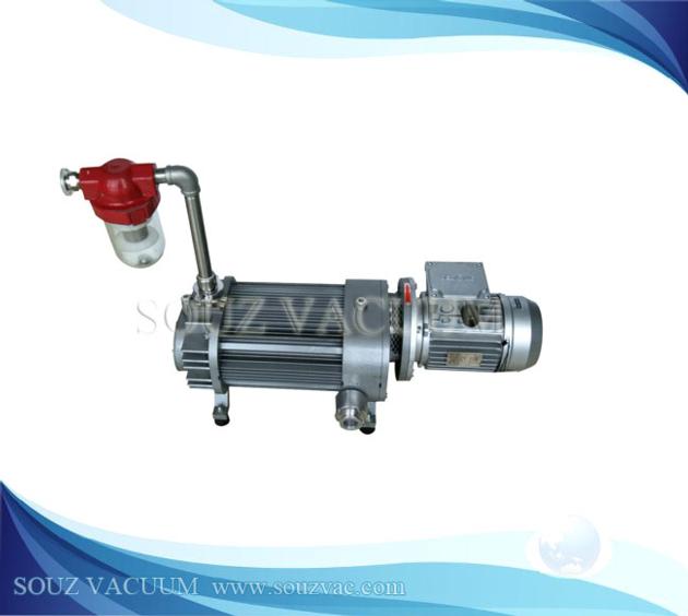 Dry Screw Vacuum Pump