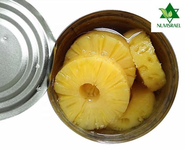 Canned Pineapple Slices