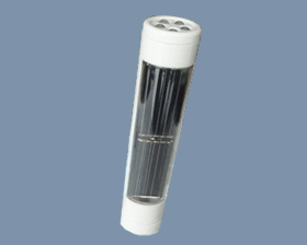 solar flashlight / solar torch
