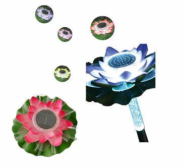 solar garden light / solar lawn light