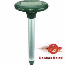 solar mole repeller