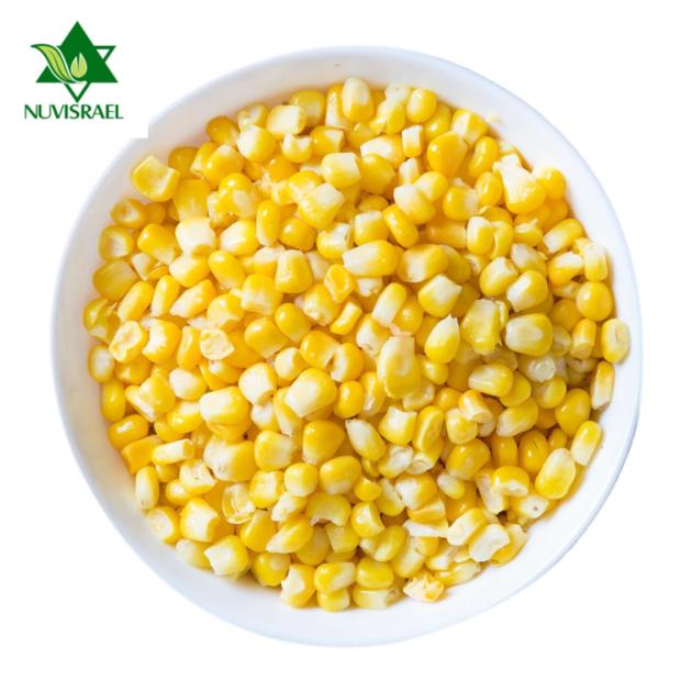 Canned Sweet Corn