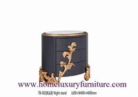 Nightstands Bedside table classical night stands wooden handcraft bedroom furniture TB-002
