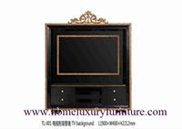 TV stands TV backgroud Neo Classical Tv cabinet price living room furniture TL-001