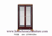 Win cabinet china cabinet storage cabinet wooden cabinet dining room furniture TP-003