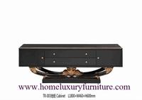 TV stands Tv cabinet Tv stand price solid wood furniture living room furniture TR-003