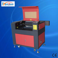 Transon TS4060 Wood Laser Engraving Machine