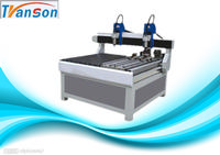 Transon Brand Multi-function Advertising CNC Router Machine TSA1212Y