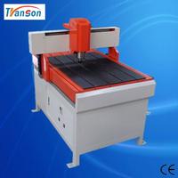 Transon Brand Popular Advertising Wood Carving CNC Router Machine TSA6090
