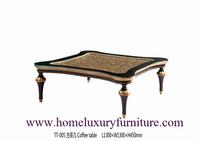 Coffee table price living room furniture classical furnitrue TT-005