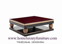 Coffee table supplier living room furniture 