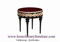 End table side table living room furniture coffee table wooden table classical table TT009