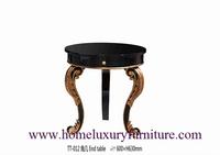 Classic table end table side table France style wood table modern table corner table TT12B