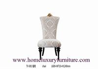 Chairs Dining Chairs Classic Luxury Chairs Dining Room Furniture Wooden Furniture TV-001