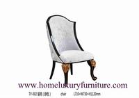 Chairs Dining Chairs Hot Sale New Europe Style Chairs Dining Room Furniture TV-002