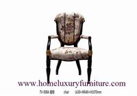 Solid wood furniture Chairs Dining Room Furniture Dining Chair Antique Chairs TV-008