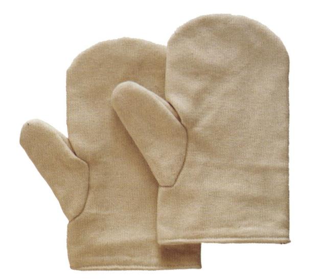 Terry Glove Bakery Terry Mitten Heavy