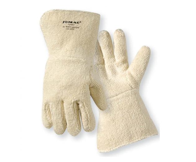 Canvas Cuff Terry Glove Heavy Duty