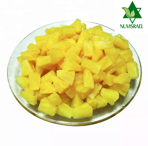 Canned Pineapple Tidbits