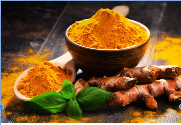 turmeric powder