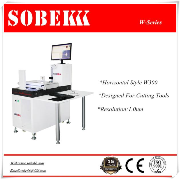 SOBEKK  Hoizontal Video Measuring Machine 